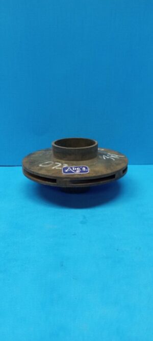 073127 SIDE rotated | PENTAIR POOL SPA WHISPERFLO 1000 3/4HP 073127 IMPELLER.