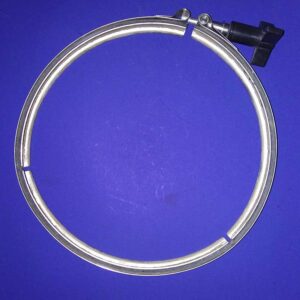 518109 2 | A & A 518109 TOP FEED STAINLESS CLAMP