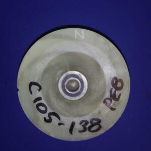 C105 138 PEB 1 | STA-RITE C105-137PEB MAX-E-GLAS I / DURA GLAS I  IMPELLER PREOWNED