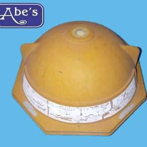 The Pentair 154559 New Tank Lid, Tan for the PacFab Triton II Pool Filter. Ideal for maintaining your pool's filtration system, this durable and reliable tank lid ensures optimal performance.