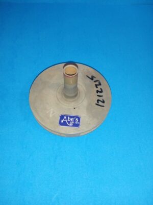 1212215 BOTTOM rotated | ULTIMA /ULTRA FLO 1.5 HP IMPELLER