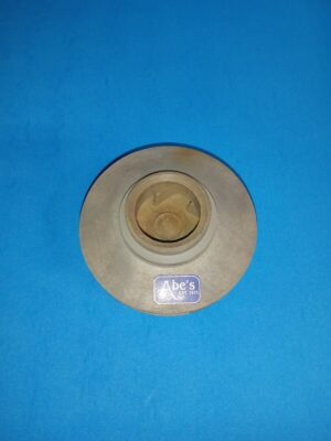 1212215 TOP rotated | ULTIMA /ULTRA FLO 1.5 HP IMPELLER