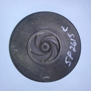 hayward pool pump impeller