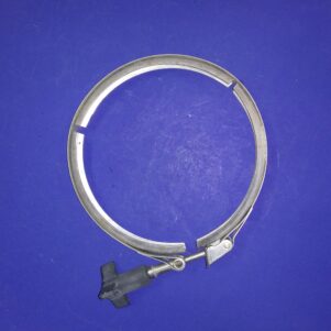 070711 PUREX / PENTAIR WHISPERFLO POOL PUMP POT LID CLAMP