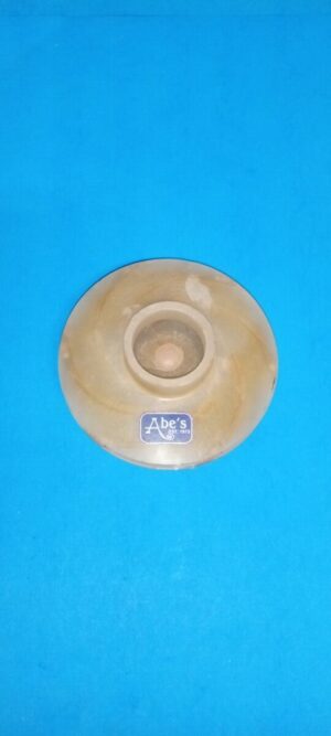 C105 137P TOP rotated | STA-RITE IMPELLER P/N C105-137P FITS DURA GLAS AND MAX-E-GLAS PUMPS