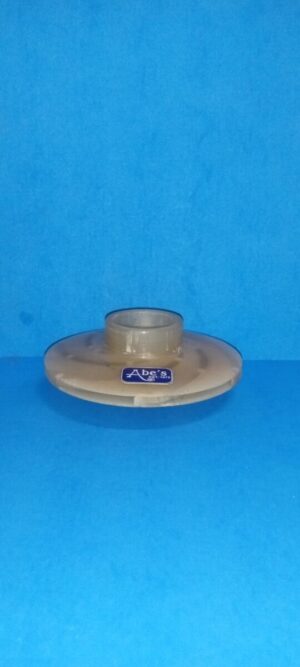 C105 138PEB SIDE rotated | IMPELLER 3/4 HP STA-RITE