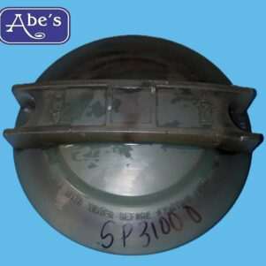 Buy the Hayward SPX3100D Super II Pump Lid, a reliable replacement part for select Hayward Super II pumps and chlorine and bromine feeders. Ensure your pool or spa pump operates at peak efficiency.