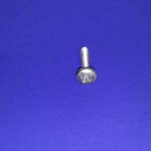 Sta-rite impeller screw reverse thread.