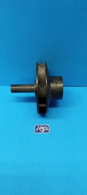 91693701 SIDE rotated | AQUA FLO IMPELLER FITS 2HP PUMPS MODELS FMCP, FMHP AND A FEW SELECT OTHER PUMPS.