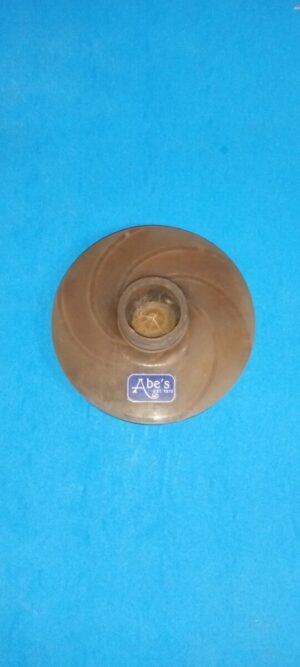 J105 8PACN TOP rotated | STA-RITE IMPELLER #J105-8PAC FITS SELECT STA-RITE PUMPS