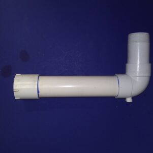 Pentair lower internal pipe fits tr100 sand filters.