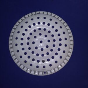 Waterway anti-vortex 8" main drain cover 640-2310V out of box units.