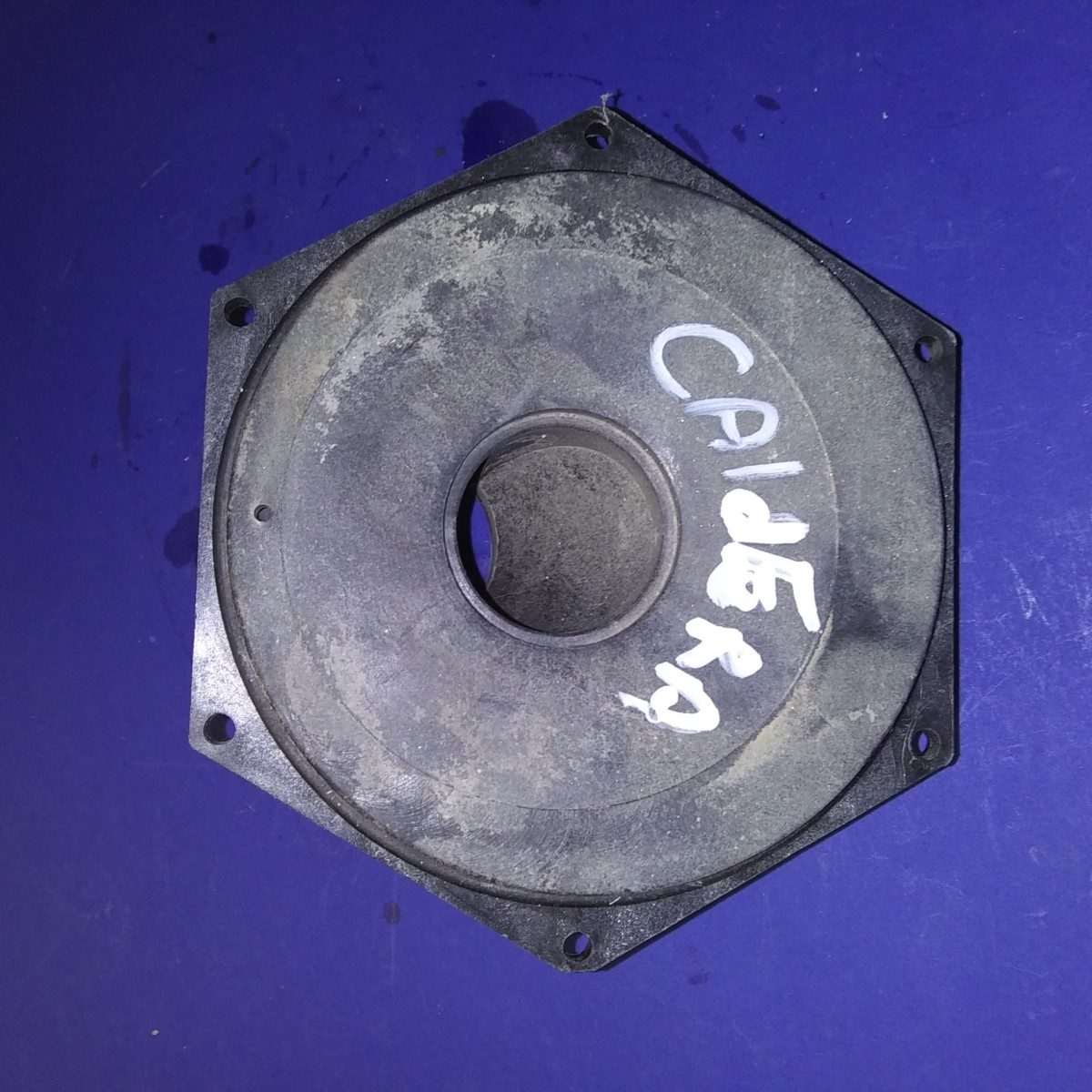 Caldera spa pump volute cover 6110 Caldera spa pump volute cover 6110 - Image 2