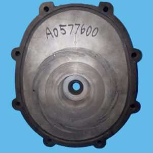 The Jandy A0577600 Backplate is a crucial component designed for Zodiac Jandy ePump, Stealth, PlusHP, WaterFall, and MaxHP series pumps.
