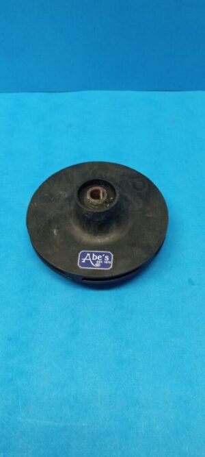 073128 BOTTOM rotated | Pentair WhisperFlo Pump Impeller 1 HP