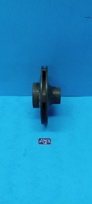 073128 SIDE rotated | Pentair WhisperFlo Pump Impeller 1 HP