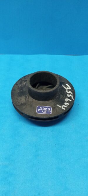 355604 TOP rotated | PENTAIR IMPELLER #355542 FITS SELECT CHALLENGER PUMPS