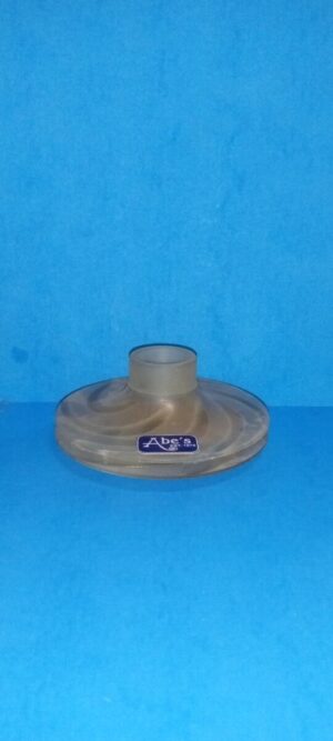 C105 117P SIDE rotated | Pentair C105-117P Impeller 3/4 HP