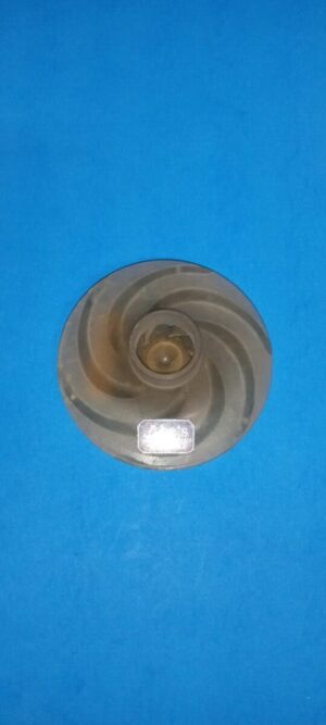 C105 117P TOP rotated | Pentair C105-117P Impeller 3/4 HP