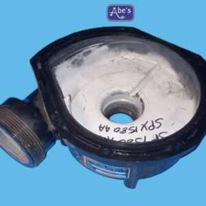 Hayward SPX1580AAT Pump Housing with Extended Thread for PowerFlo LX