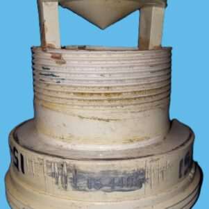 Pentair 154405-D Bulkhead 2" Diffuser Fitting