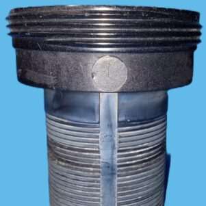 Pentair 154405-S Bulkhead 2" Slip Fitting