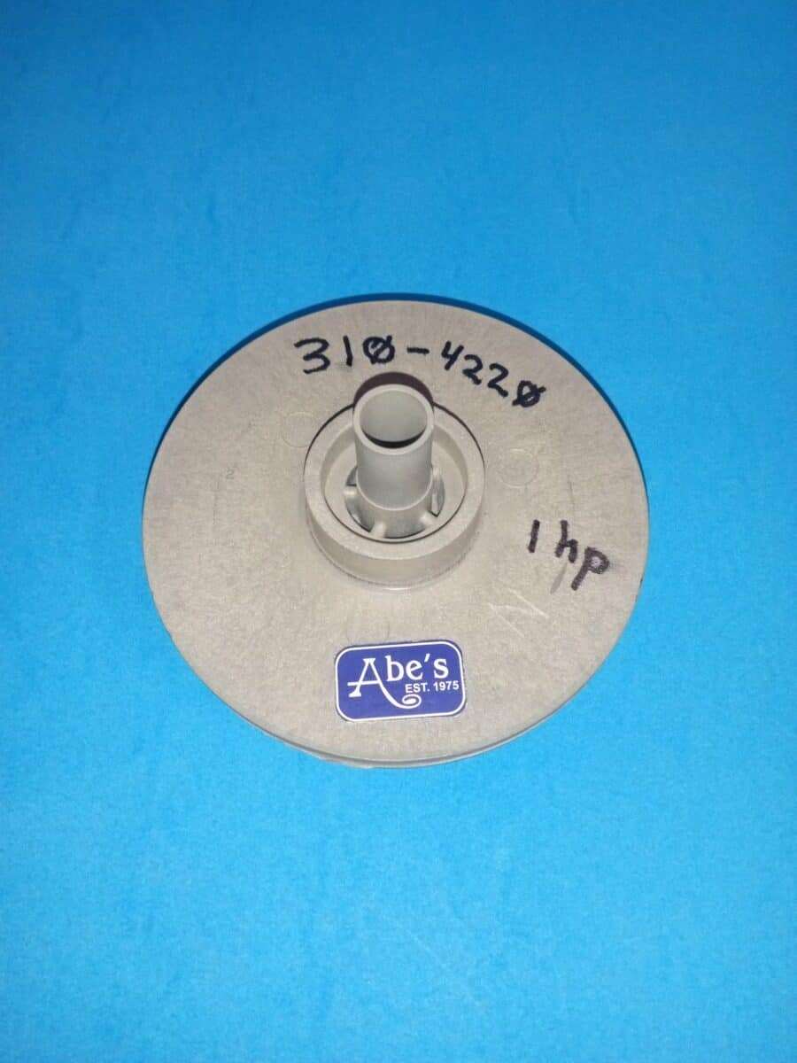 WATERWAY EXECUTIVE 48/56FR 1HP IMPELLER 310-4220 WATERWAY EXECUTIVE 48/56FR 1HP IMPELLER 310-4220 - Image 3