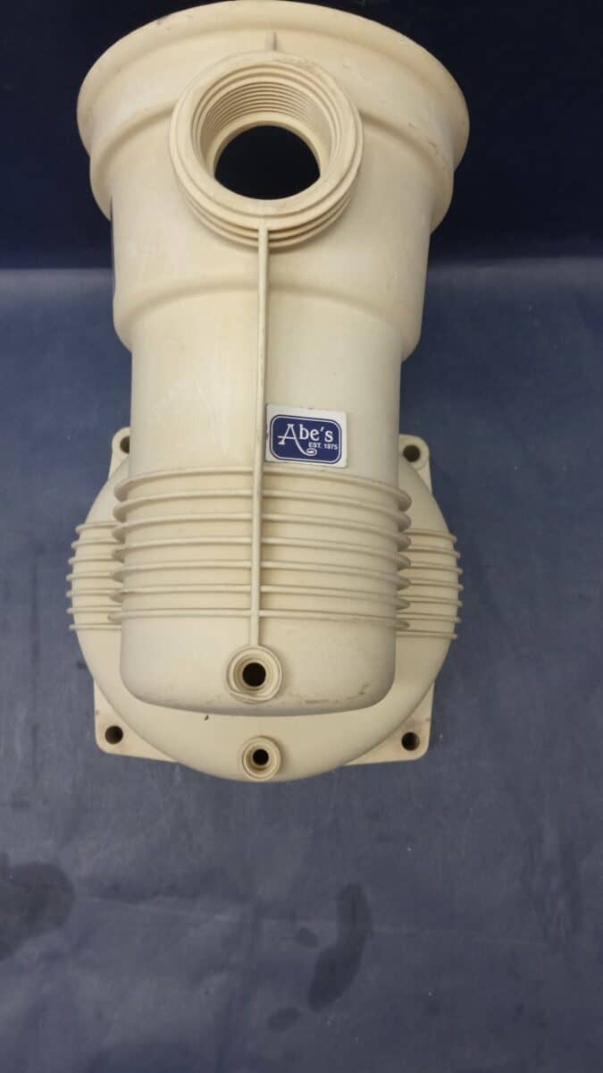 PENTAIR PINNACLE ALMOND PUMP HOUSING 356011