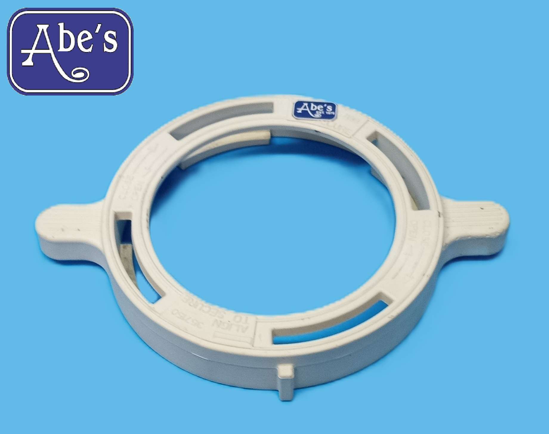 Pentair 357199 Lid Locking Ring | Intellflo & WhisperFlo Buy the Pentair 357199 Lid Locking Ring (Almond), a reliable replacement part for Pentair IntelliFlo and WhisperFlo pool and spa pumps. Ensure your pool or spa pump operates at peak efficiency.