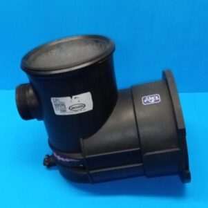 JACUZZI LR & SLR STRAINER SPA PUMP HOUSING 16098501