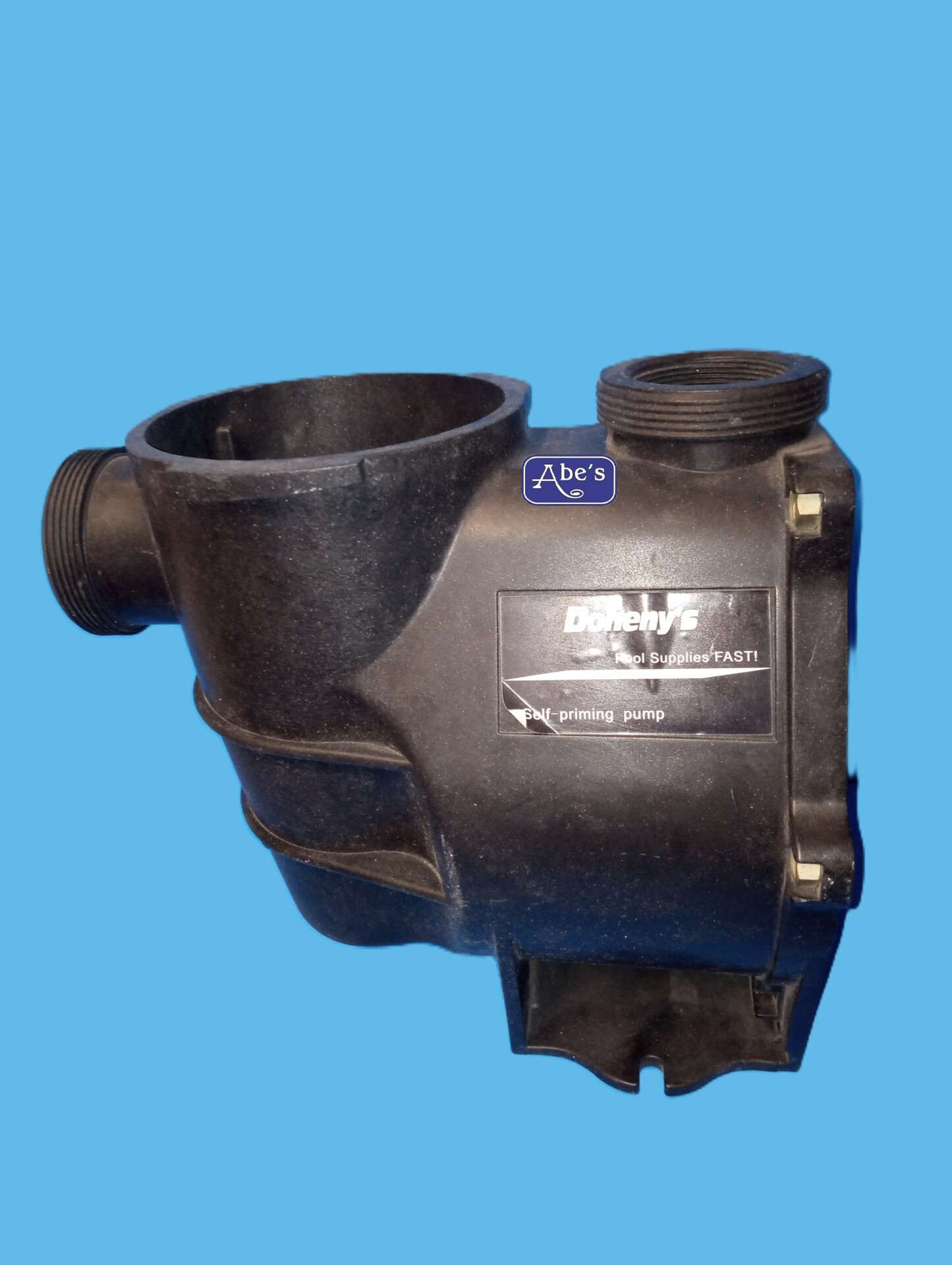 Doheny's 647254701 Pool Pro In-Ground Pump Housing Doheny's 647254701 Pump Housing