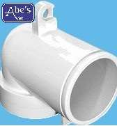 Find the Hayward CX3000F1B SwimClear Inlet Elbow, a durable replacement part for Hayward SwimClear In-Ground Cartridge Filters. Ensure your pool’s optimal performance with this genuine Hayward product.