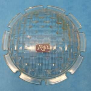 PENTAIR STA-RITE CLEAR 7 1/4" LENS 05055-0003