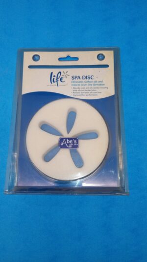 LIFE SPA DISK |