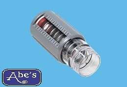 Zodiac W70335 Flow Gauge for Baracuda G2, G3, X7 Quattro, Wahoo, T5 Duo Pool Cleaners.