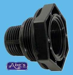 The Pentair 24900-0505 Drain Fitting is designed for Sta-Rite System 3 (SS-Series Sand Filters). It’s a crucial part for maintaining your pool equipment.