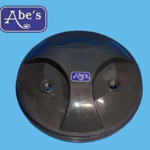 The Pureline PL0802 Cartridge Filter Lid, designed to fit the 120 sq. ft 1.5hp PL1520 filter system. This durable and reliable lid ensures a secure fit and optimal performance for your pool's filtration system.