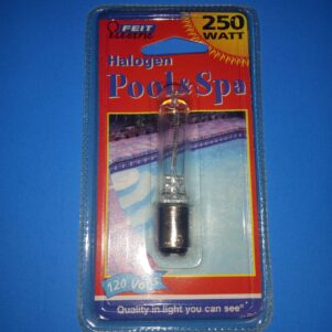 Halogen Bulb 250 watt Pool & Spa BPQ250