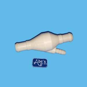 Jandy R0378600 Polaris Hose Line Whip Jet 'Y' - Ray Vac