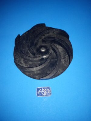 Pentair Hydropump Impeller 2hp RPF # 353050