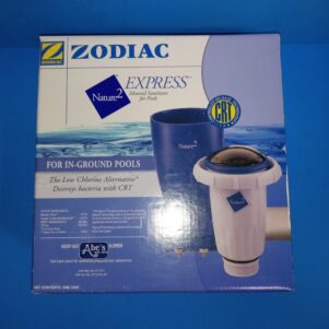 Zodiac Mineral Dispenser 25k Gallon - Part # W20086