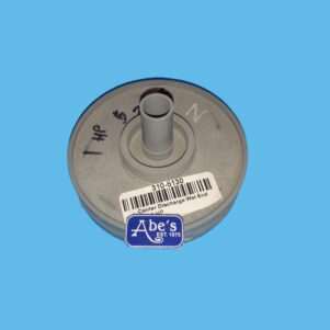 Waterway Impeller 1hp / Center Discharge 310-5130 / Affordable $25.00 / Hard to find Pump parts? Find Hard to Find Pool & Spa parts at Abe's Pools & Spas.