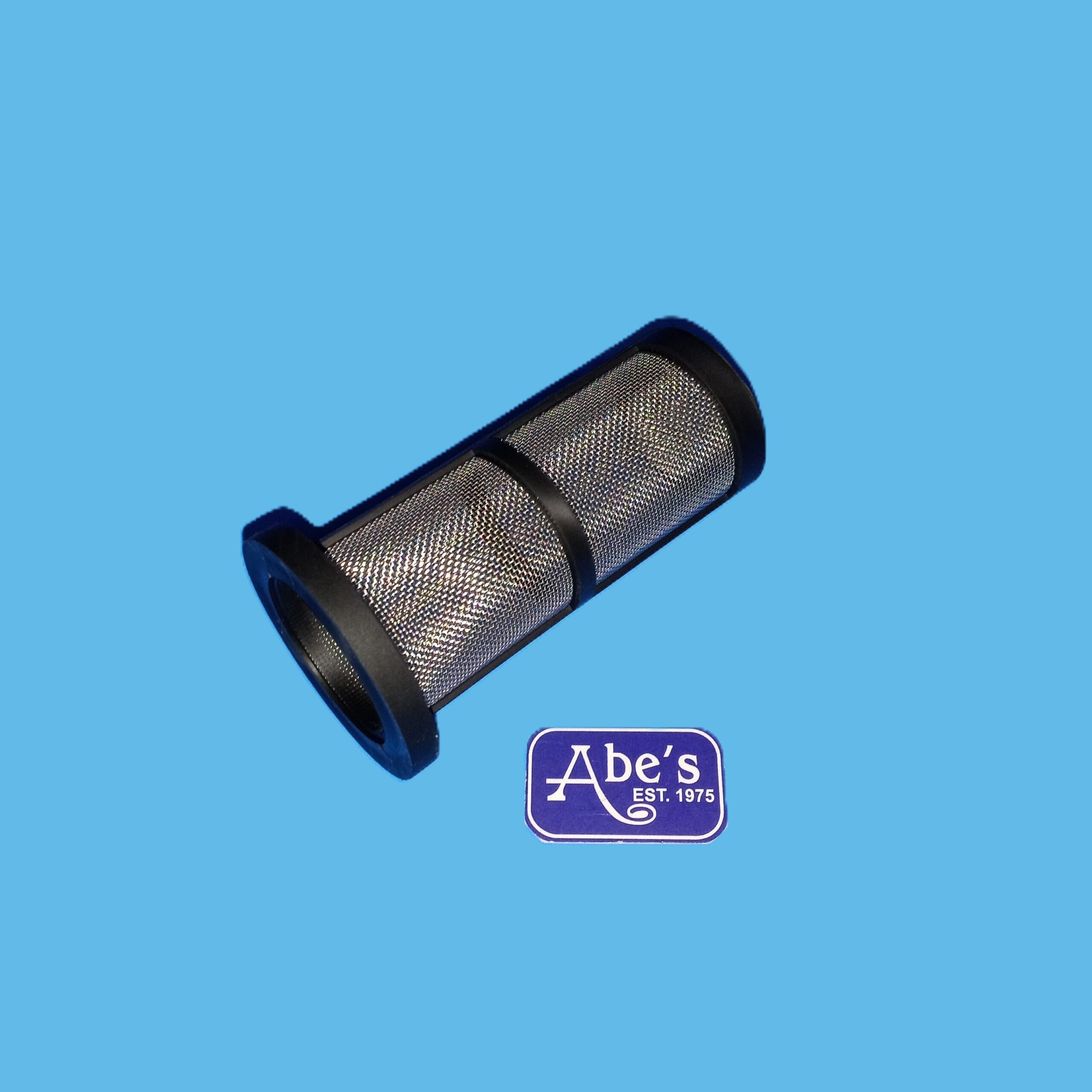 Polaris In-Line Filter Screen for Polaris Pool Cleaners / 48-222 / Affordable $ 9.75 / Hard to Find Pool cleaner parts? Find Hard to Find Parts at Abe's Pools & Spas.
