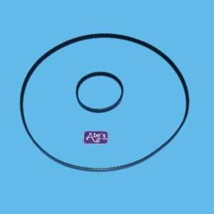 Polaris Belt Kit (Sm &Lg) for 340 Pool Cleaner / 5-5200 / Affordable $34.74 / Hard to Find Pool cleaner parts? Find Hard to Find Parts at Abe's Pools & Spas.