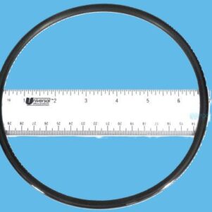 Aladdin O-Ring Strainer pump lid 6" O-12 → Affordable $14.75 → Hard to Find O-rings? Find Hard to Find Parts at Abe's Pools & Spas