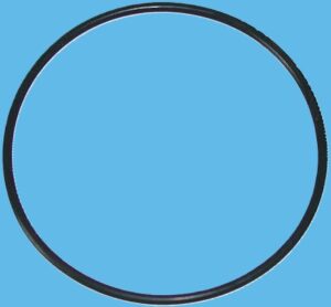 Aladdin O-Ring | 6" Pump Lid | Part # O-318 | Affordable $4.75 | Hard to Find O-rings? Find Hard to Find Parts at Abe's Pools & Spas.