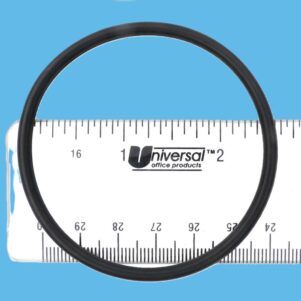 Aladdin O-Ring 2-3/8" ID, 1/8" Cross Section | Part # O-301 | Affordable $ 4.75 | Hard to Find O-rings? Find Hard to Find Parts at Abe's Pools & Spas.