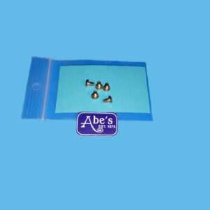 Polaris Pan Head Axle Screw qty 5 for Polaris Cleaners / C30 / Affordable $ 2.75 / Hard to Find Pool cleaner parts? Find Hard to Find Parts at Abe's Pools and Spas