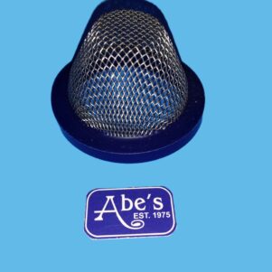 Polaris Strainer Cup for Polaris Caretaker Valve / 1-1-216 / Affordable $ 14.75 / Hard to Find Pool cleaner parts? Find Hard to Find Parts at Abe's Pools & Spas