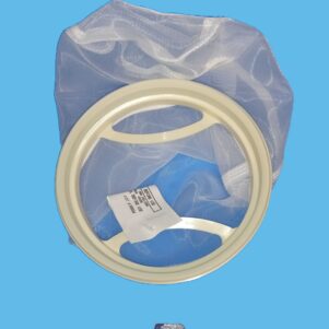 Polaris 3-9-123 Filter Bag w/Poly Ring - Caretaker